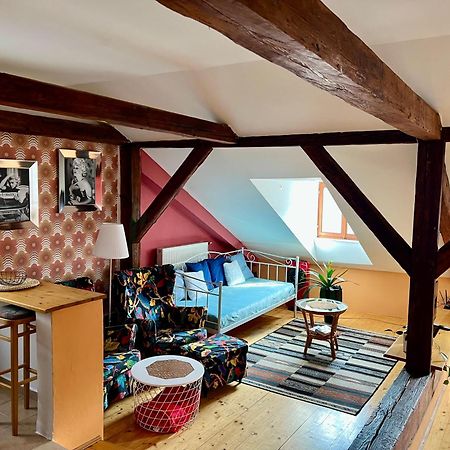 Apartman Galant Český Krumlov Exterior foto